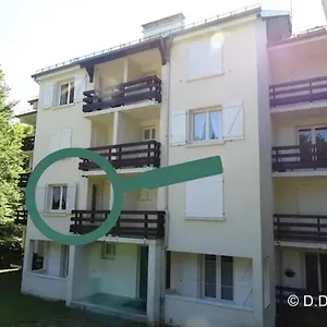 Nature D'aubrac Appartement Laguiole