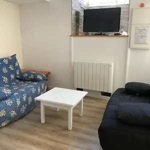 T2 Atypique Au Centre Appartement Cauterets